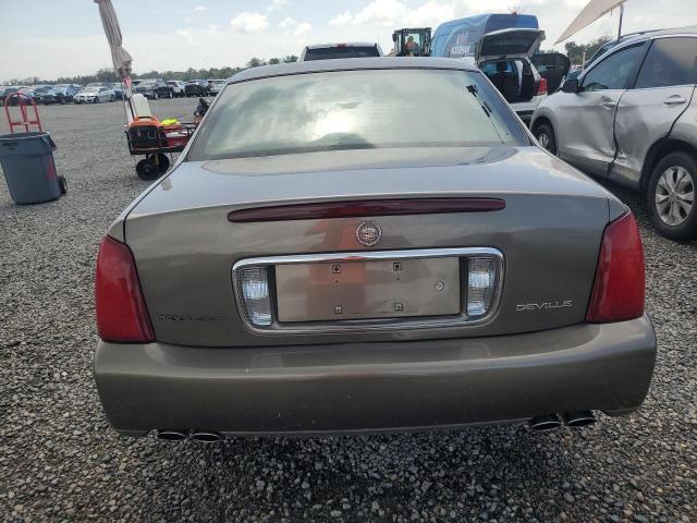 2001 Cadillac Deville
