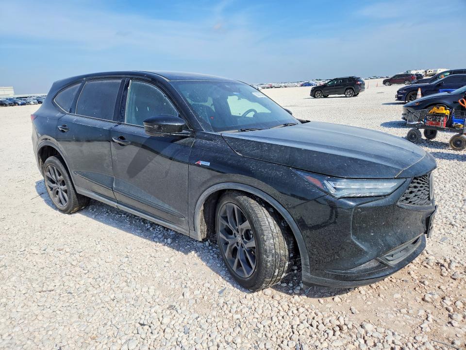 2024 Acura MDX A-SPEC