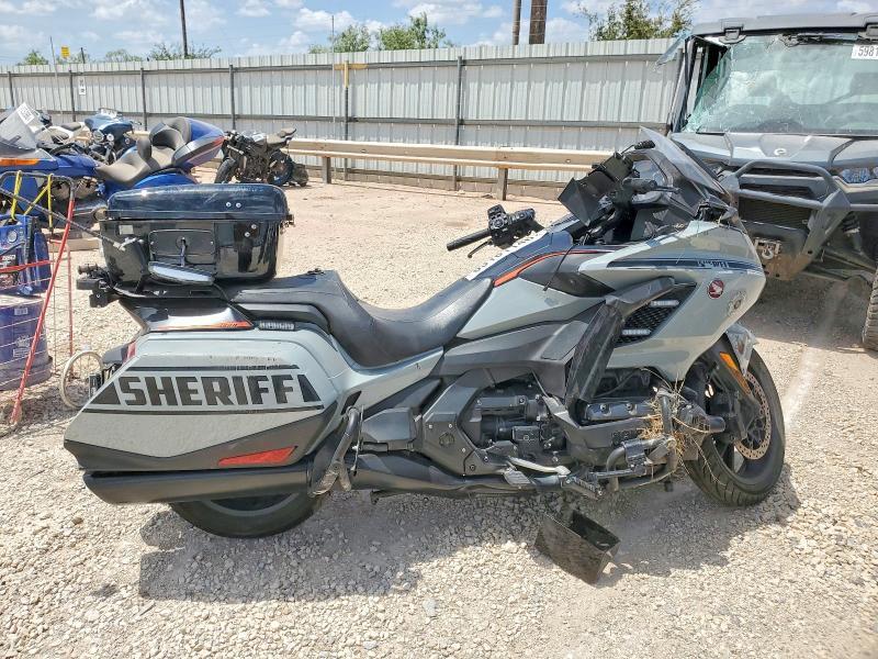2021 Honda GL1800 B