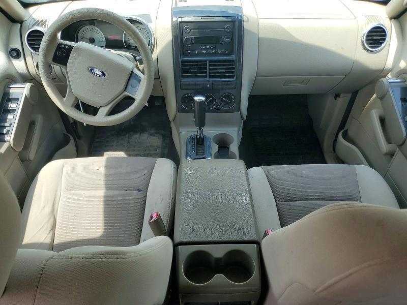 2007 Ford Explorer Sport Trac xlt