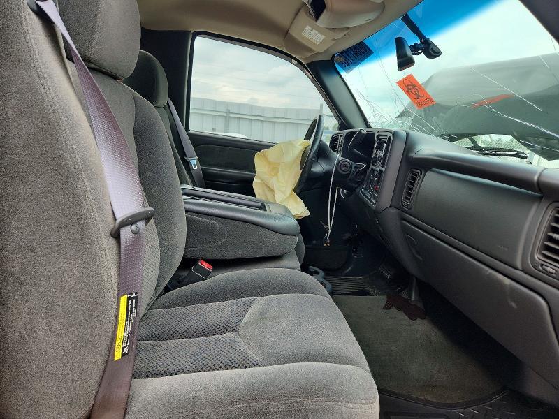2003 Chevrolet Silverado K1500