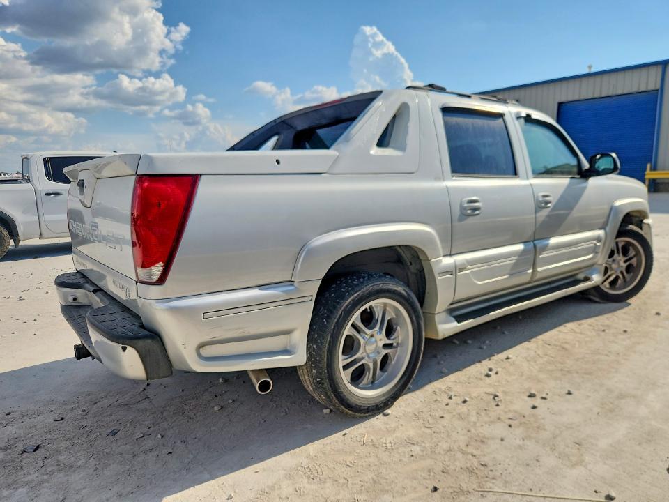 2006 Chevrolet Avalanche C1500