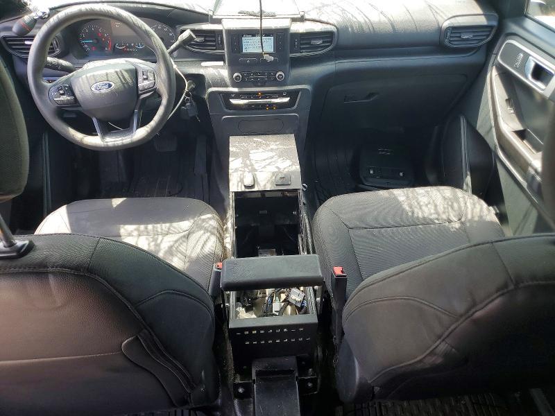 2021 Ford Explorer Police Interceptor