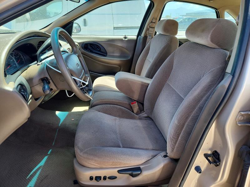 1999 Ford Taurus se
