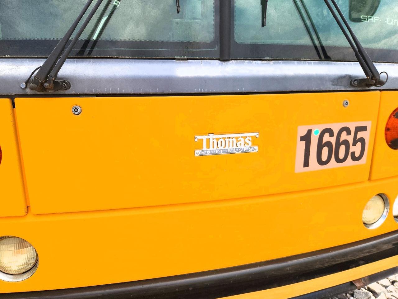 2004 Thomas School Bus-School Bus