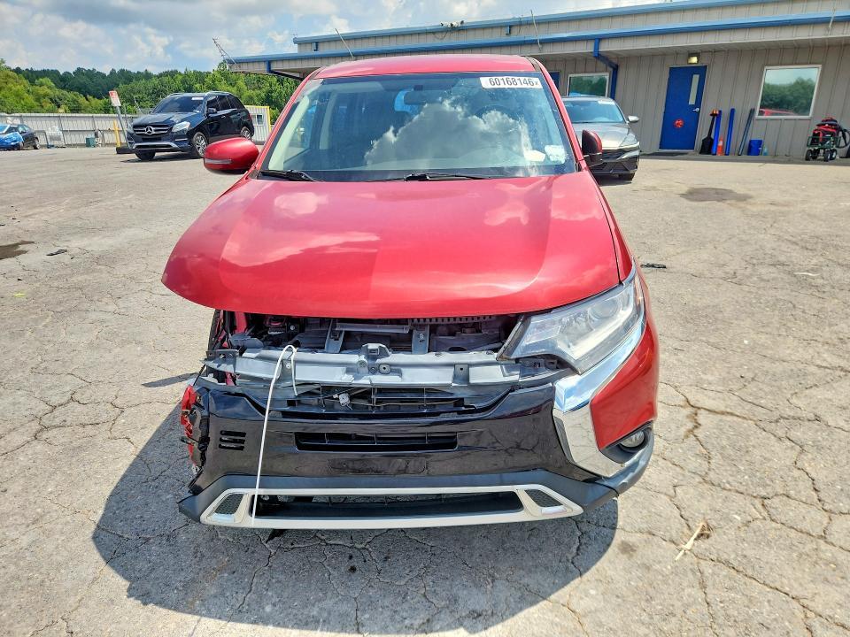 2019 Mitsubishi Outlander se