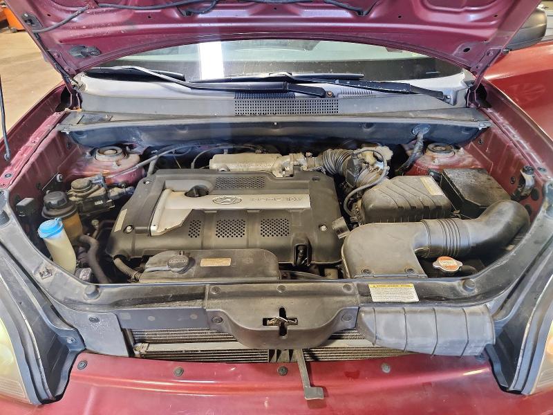 2005 Hyundai Tucson gl
