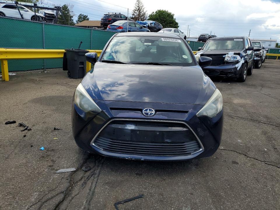 2016 Scion IA
