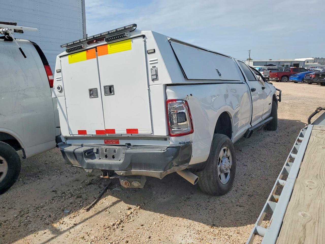 2022 Dodge 2022 Dodg RAM 3500 4WD Crewcab