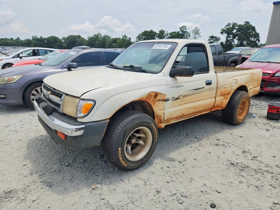 2000 Toyota Tacoma Base