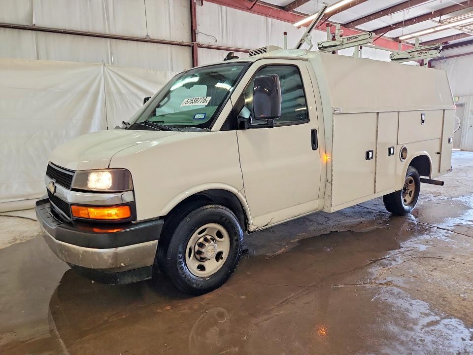 2020 Chevrolet Express G3500