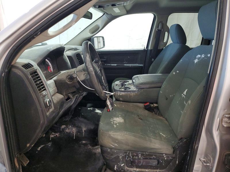 2017 Dodge Ram 1500 Sport