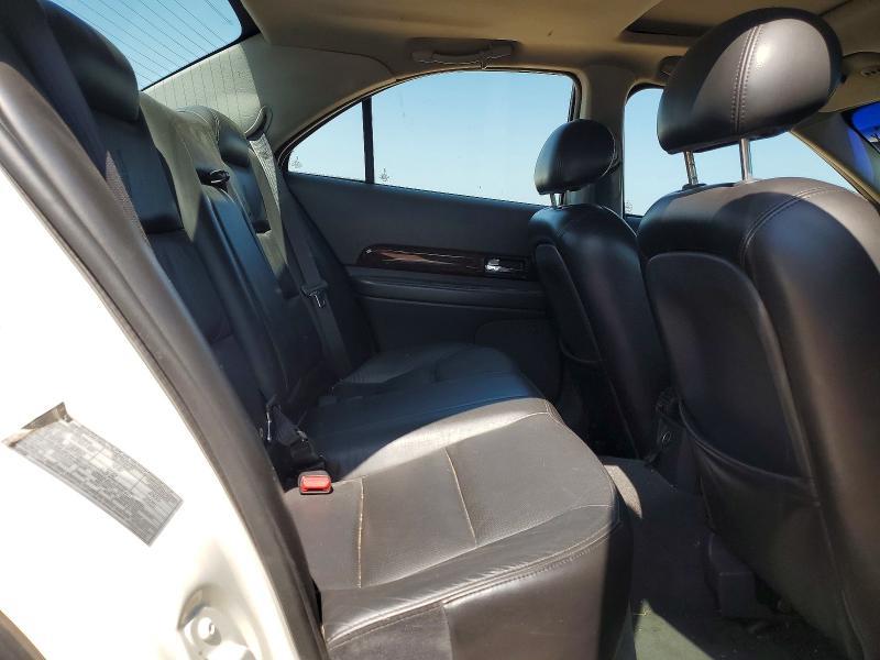 2001 Lincoln LS