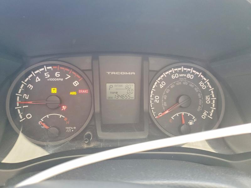 2016 Toyota Tacoma SR