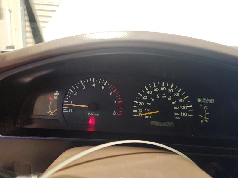 1999 Toyota Tacoma Base