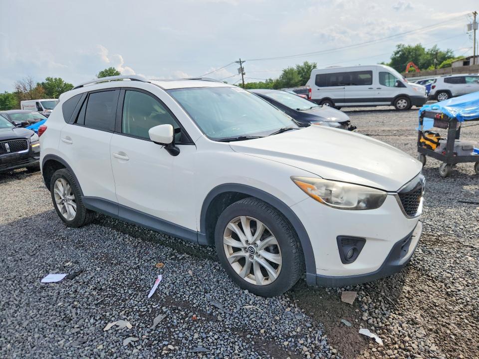 2014 Mazda Cx-5 gt