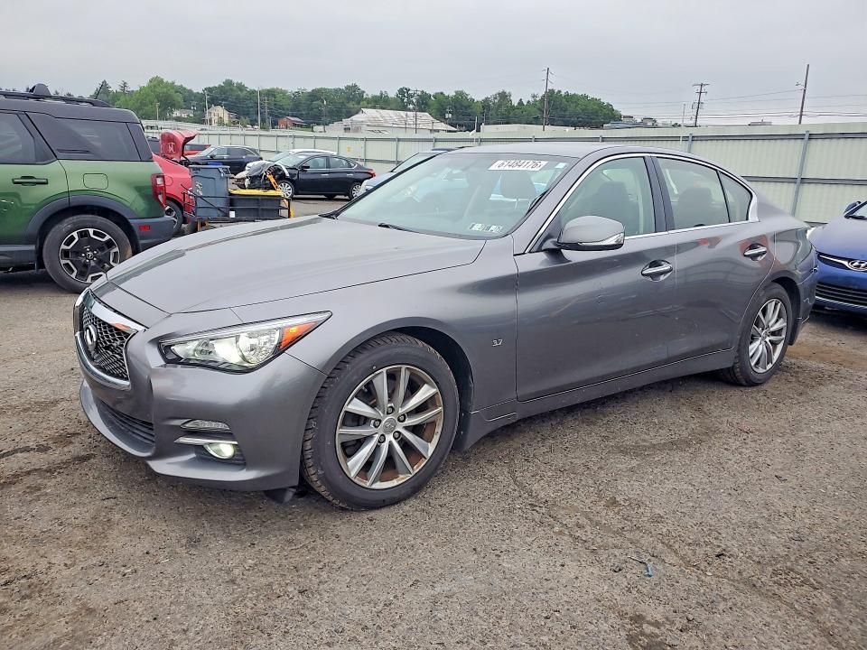 2014 Infiniti Q50 Premium