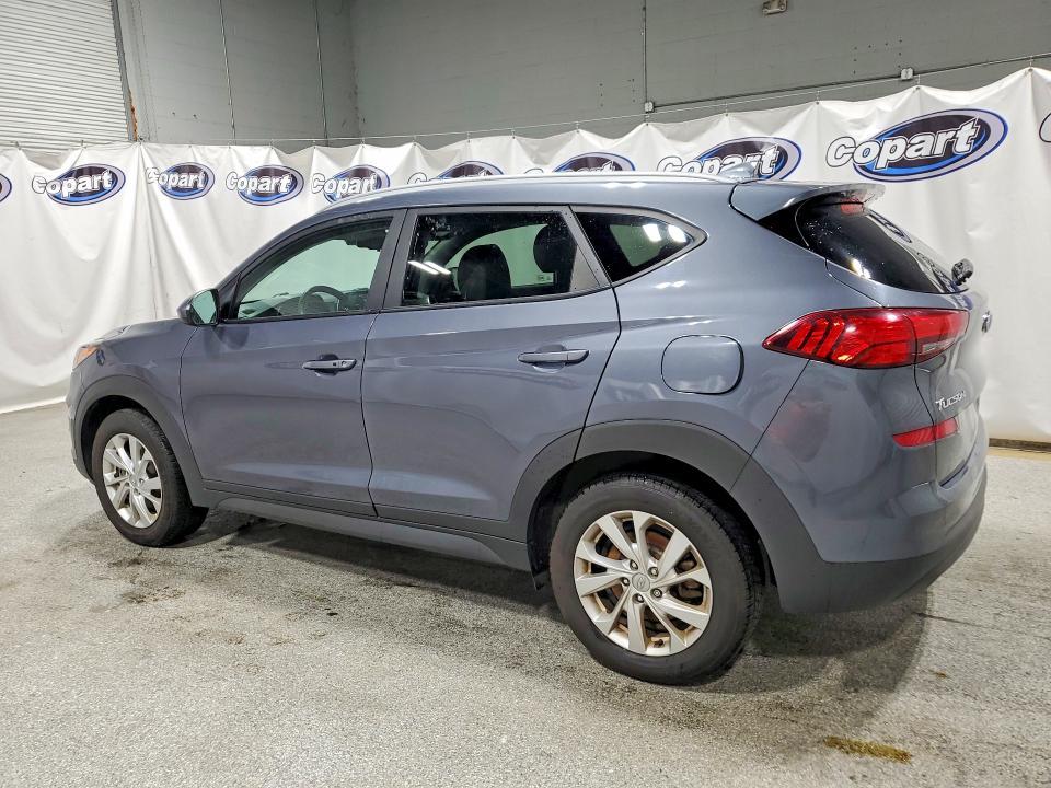 2021 Hyundai Tucson Value