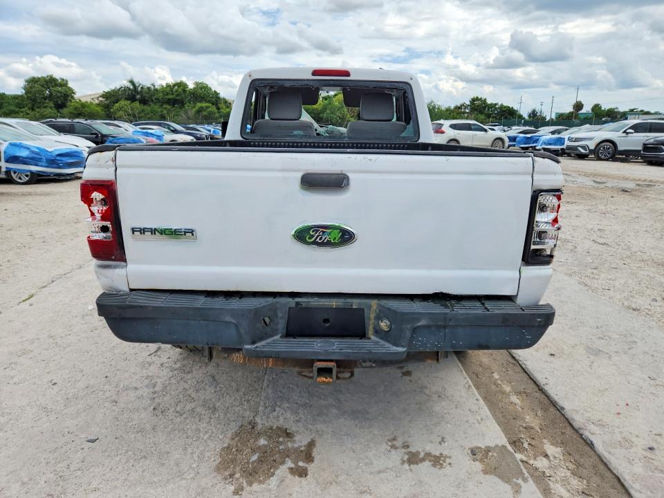 2010 Ford Ranger