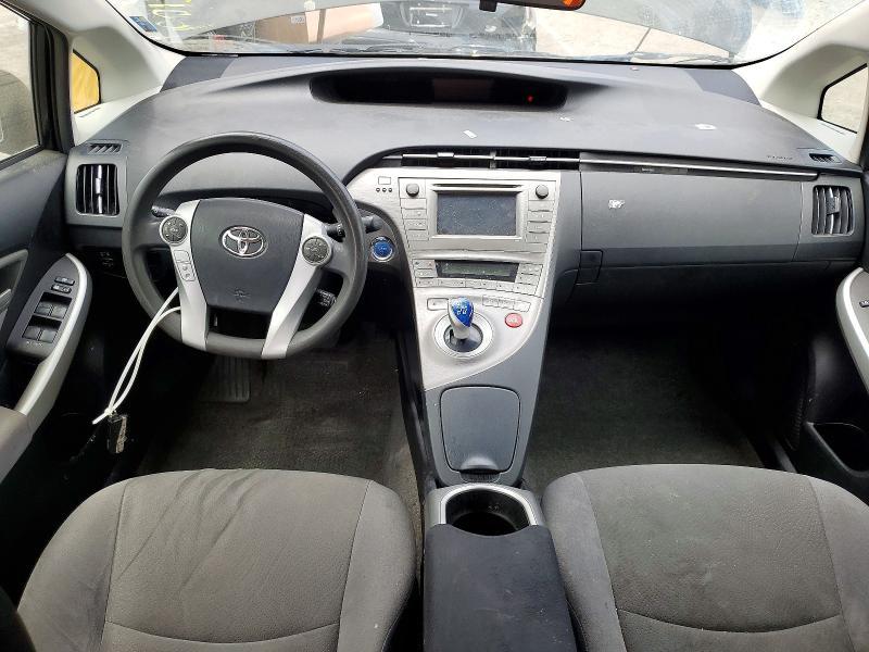 2012 Toyota Prius two