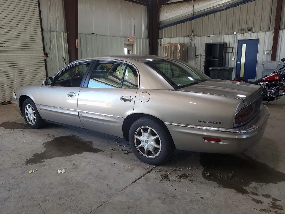 2002 Buick Park Avenue