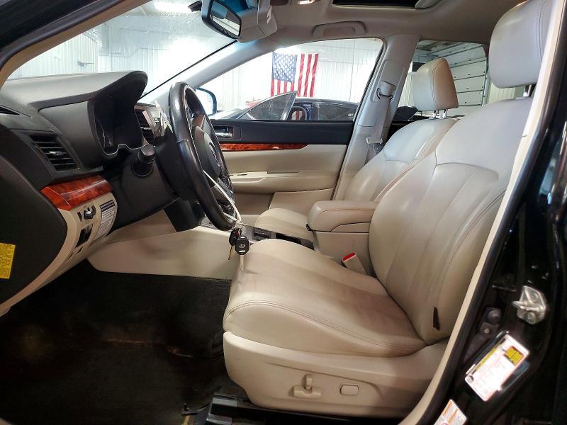 2011 Subaru Outback 2.5i Limited