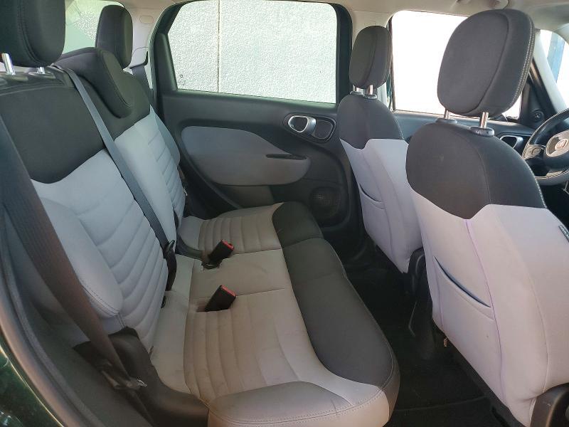2014 Fiat 500l Easy