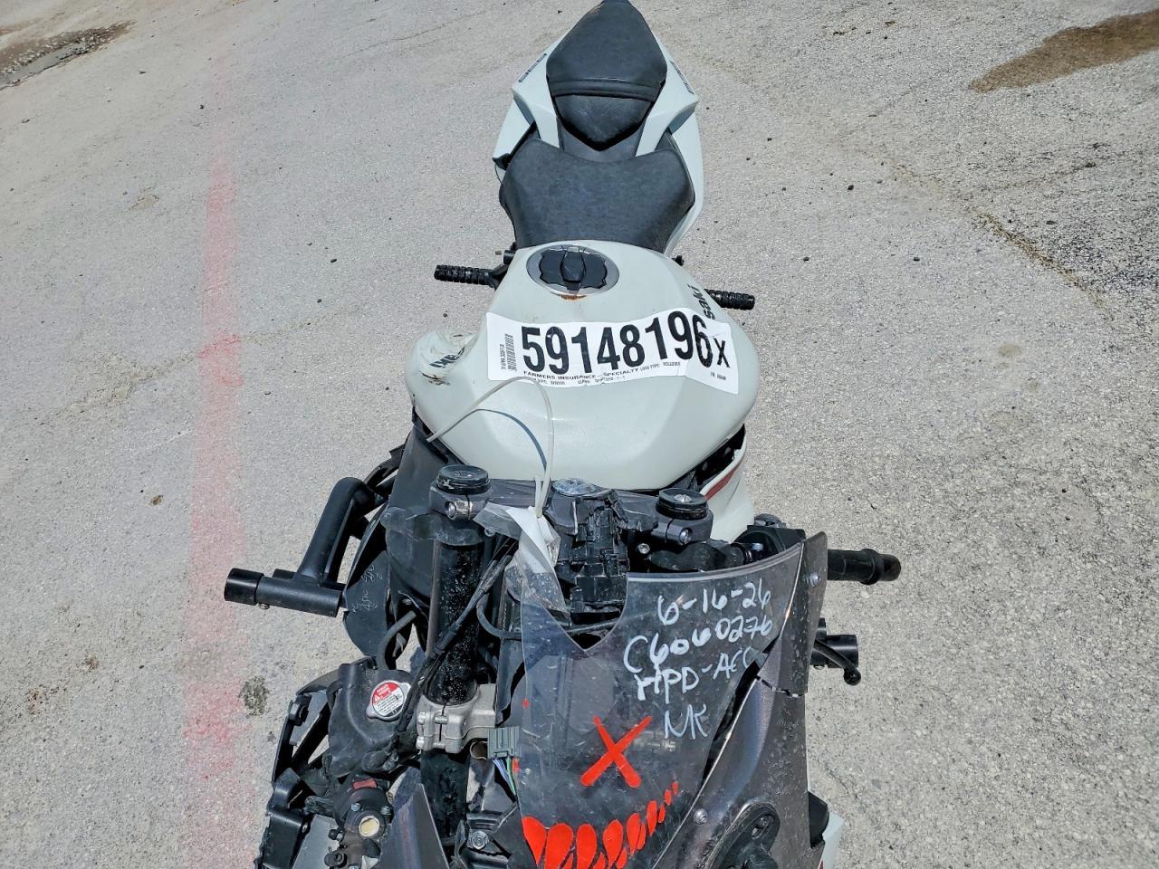 2024 Kawasaki ZX636 K