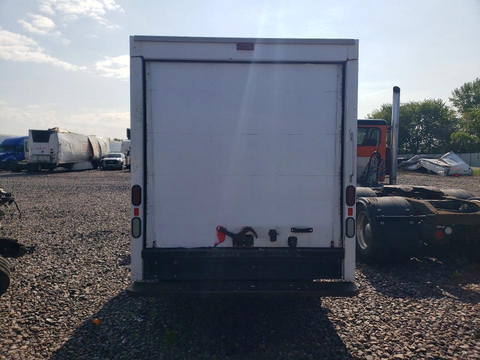 2015 Ford E350 BOX Truck