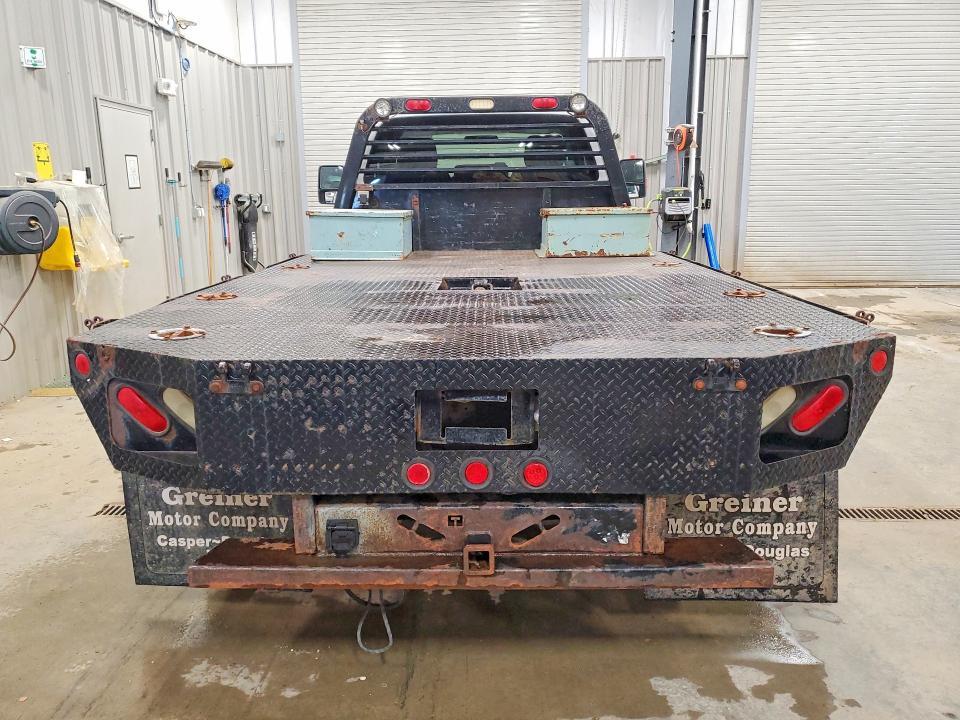 2012 Ford F550 Super Duty