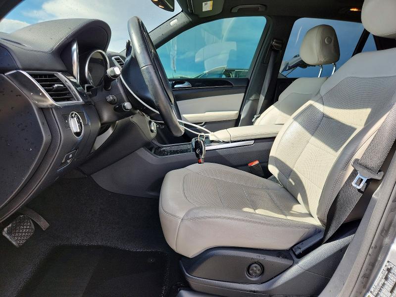 2014 Mercedes-Benz Ml 350 4matic