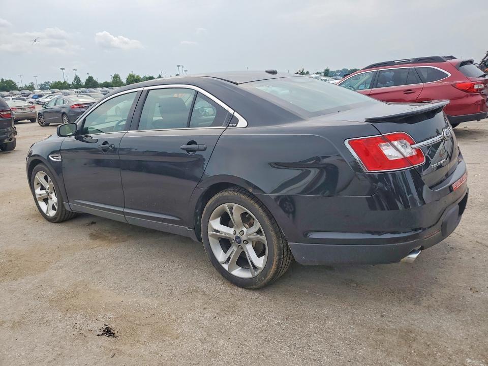 2011 Ford Taurus sho