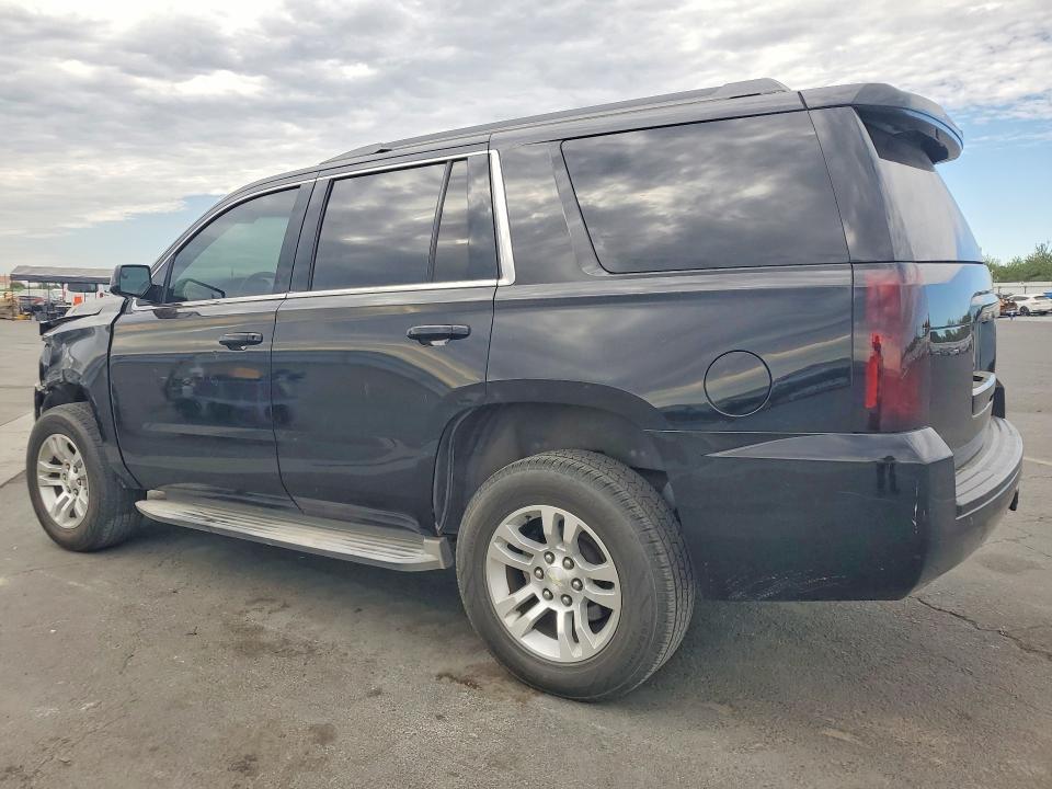2015 Chevrolet Tahoe K1500 lt