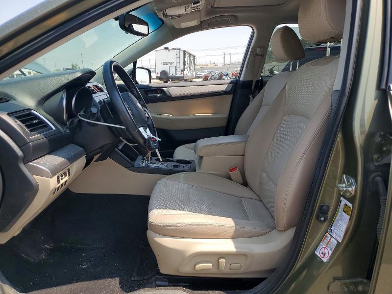 2015 Subaru Outback 2.5i Premium