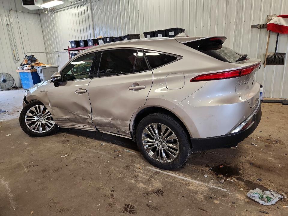 2021 Toyota Venza Limited