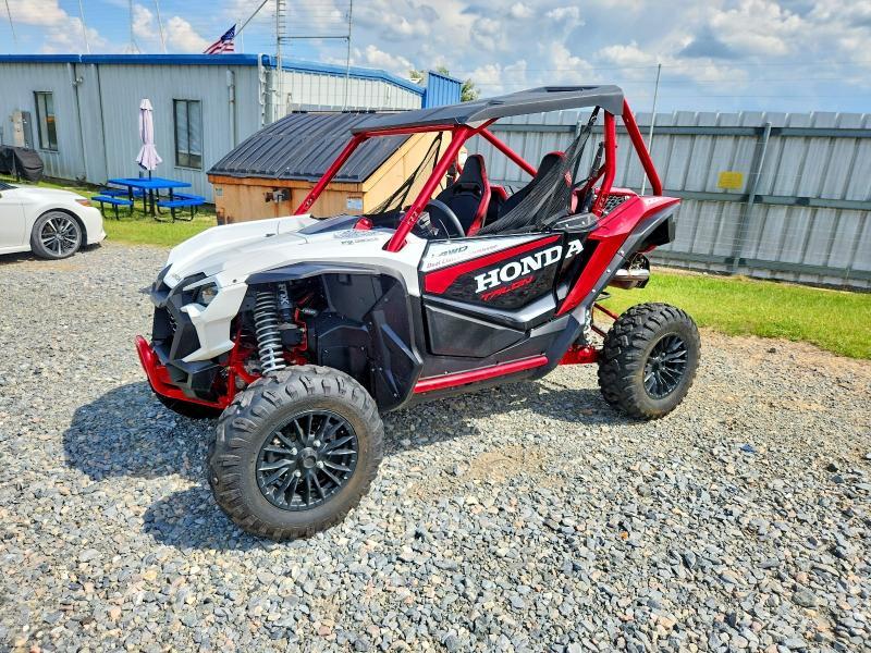 2023 Honda SXS1000 S2X