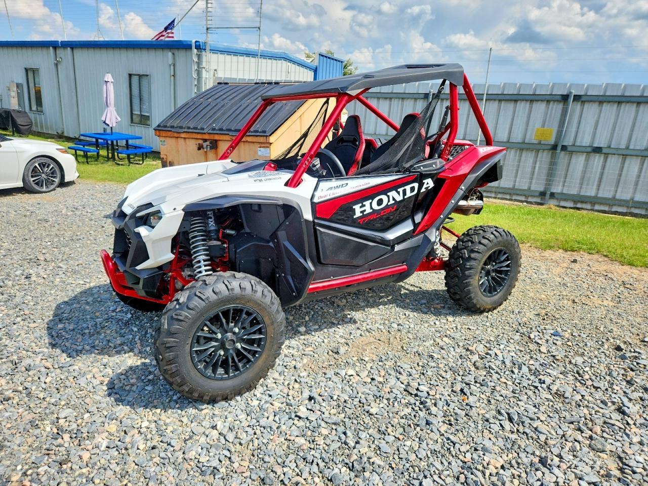2023 Honda SXS1000 S2X