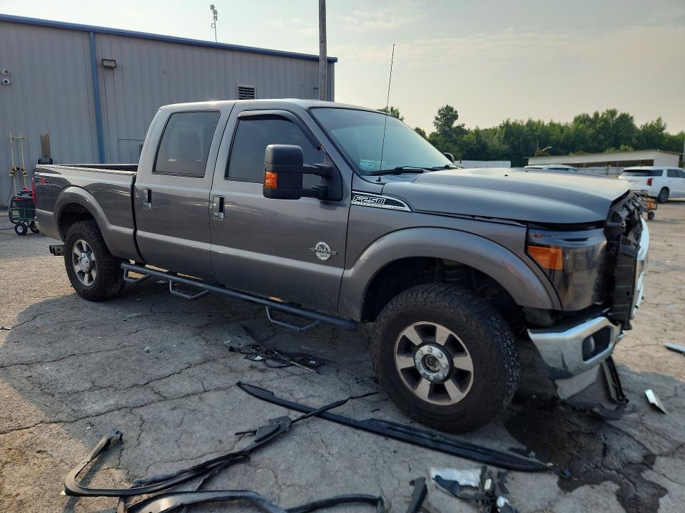 2011 Ford F250 Super Duty