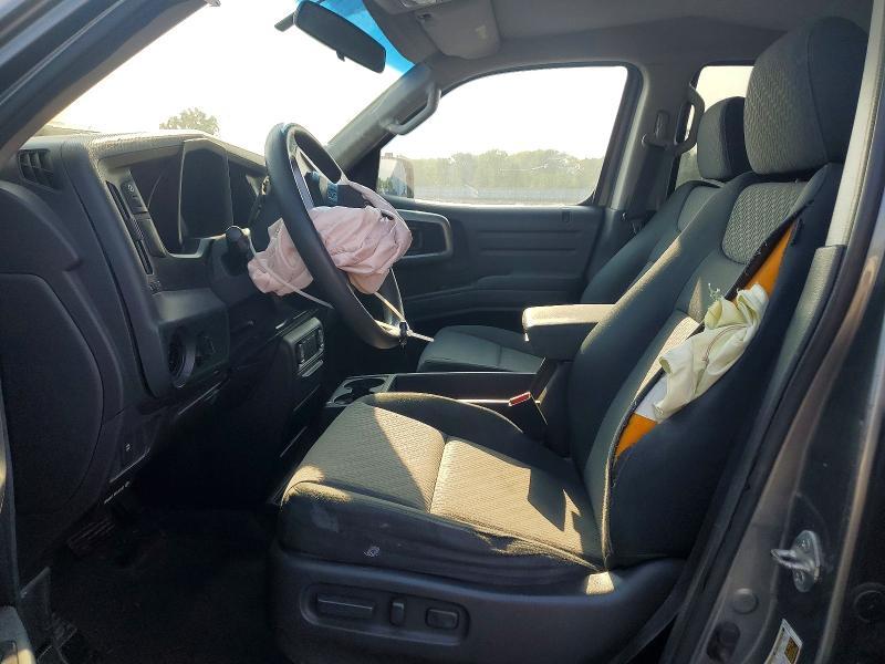 2009 Honda Ridgeline RTS