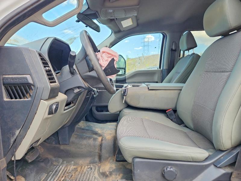 2022 Ford F250 Super Duty