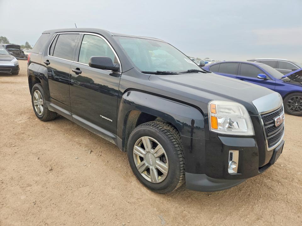 2015 GMC Terrain sle