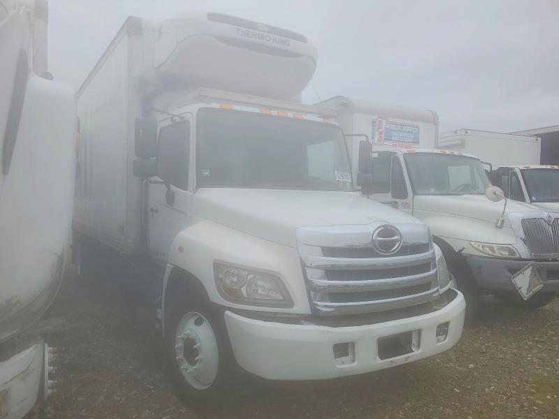 2019 Hino 268A Refrigerated BOX Truck