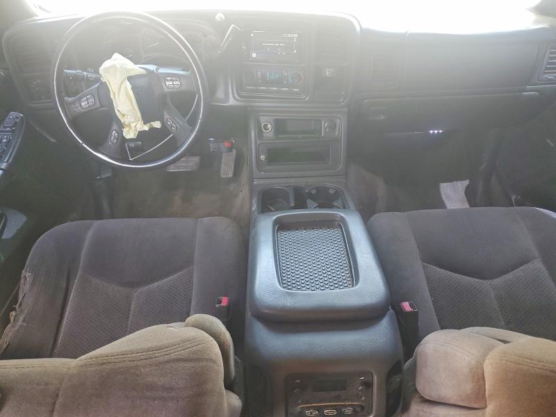 2005 Chevrolet Silverado K1500