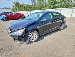 Hyundai salvage cars for sale: 2020 Hyundai Elantra SE
