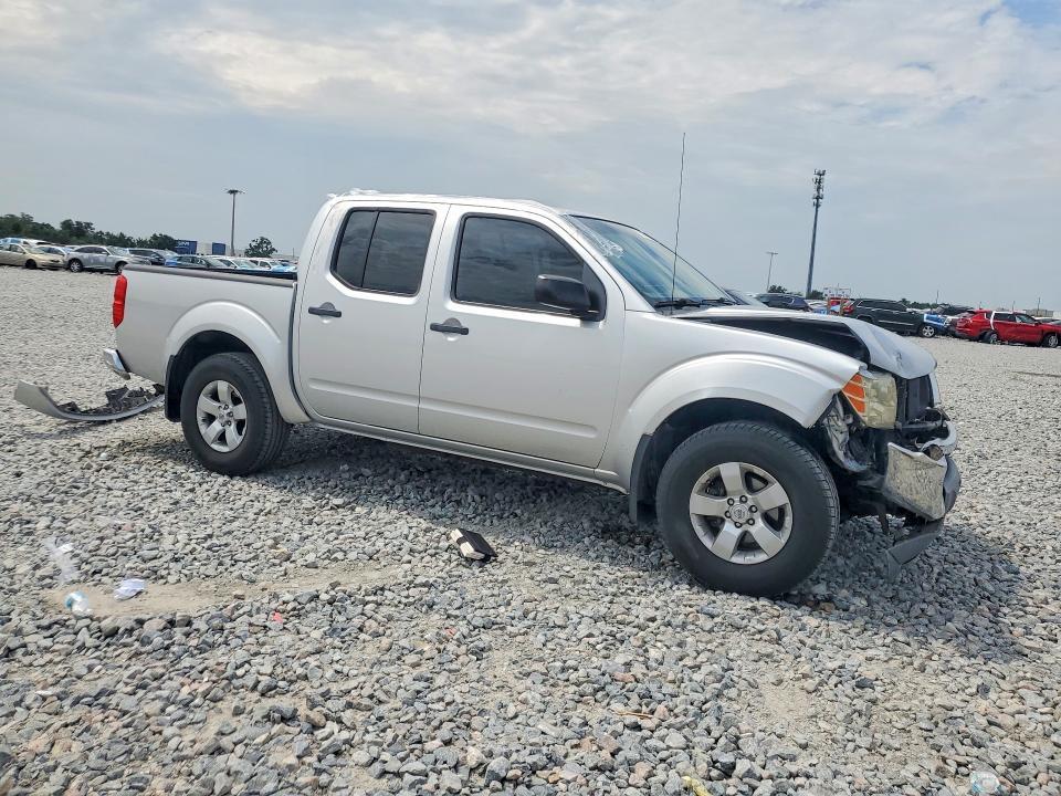 2010 Nissan Frontier SE V6