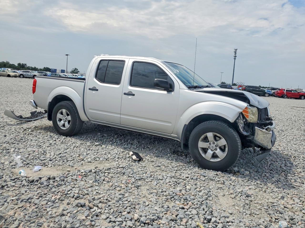2010 Nissan Frontier SE V6