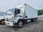 2018 Isuzu FTR BOX Truck