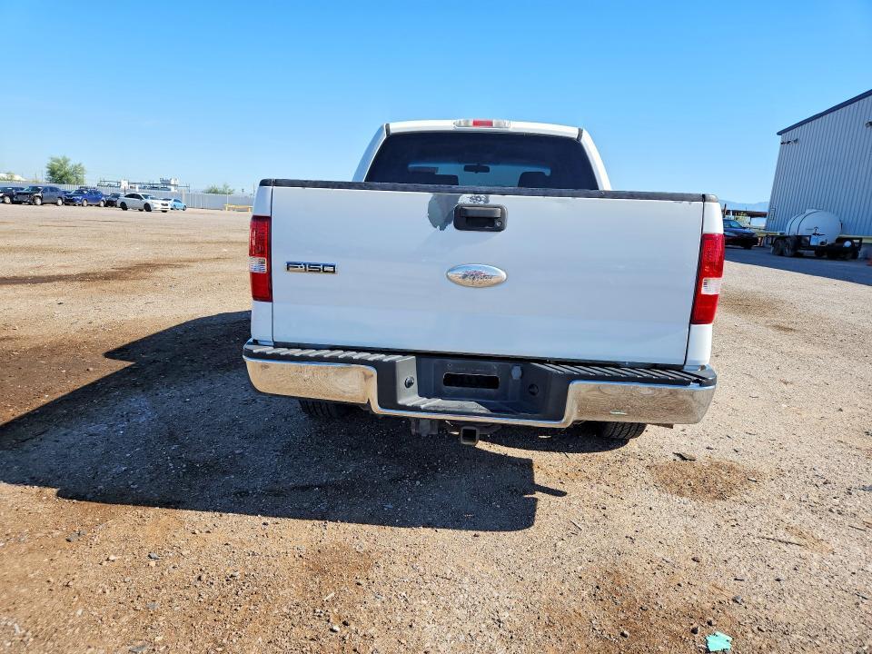 2006 Ford F150 Supercrew