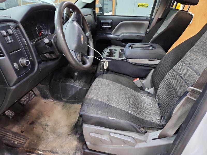2015 Chevrolet Silverado K2500 Heavy Duty