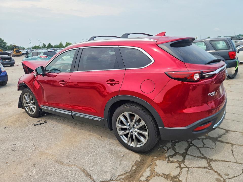 2018 Mazda Cx-9 Grand Touring